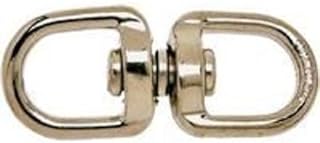 Baron Mfg Swivel Dbl Round Eye Nic 1 In 018-1