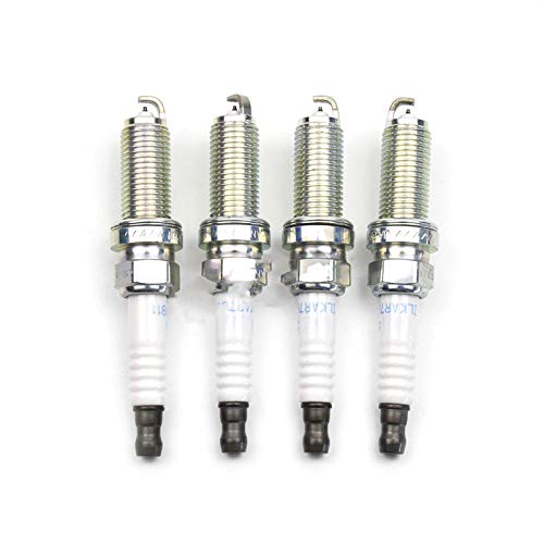 Bougies d'allumage Ilkar7B11 4912 optimisant le démarrage de votre Corolla