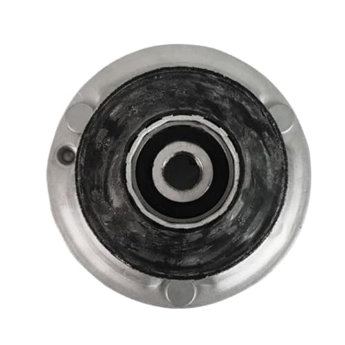 Juego de rodamientos de montaje de amortiguador delantero compatible con chasis E90 E60 E84 4