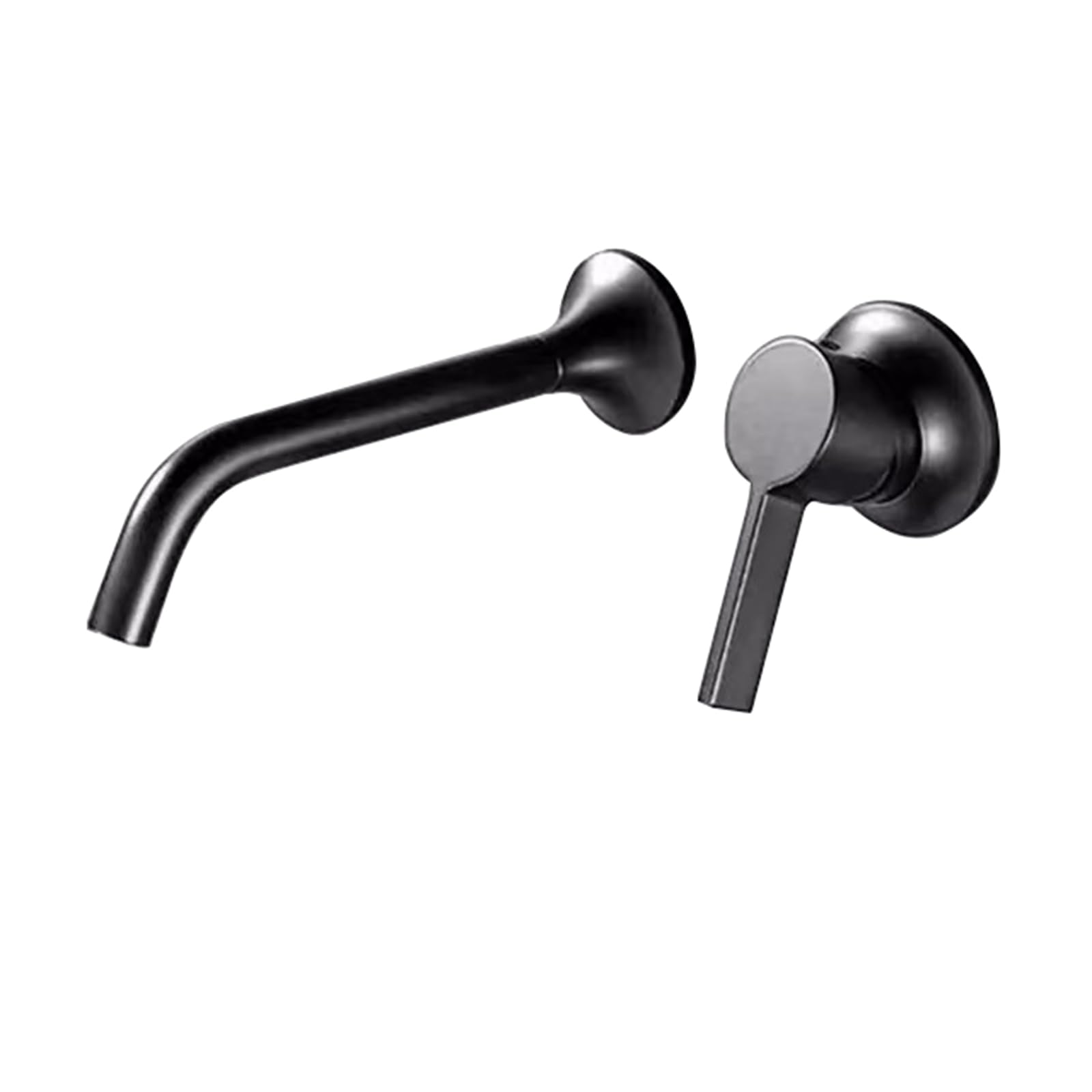 Bateria łazienkowa Bateria umywalkowa Umywalka podtynkowa Baterie umywalkowe Pojedynczy uchwyt Baterie umywalkowe Mieszacze Gun Grey Stabilize