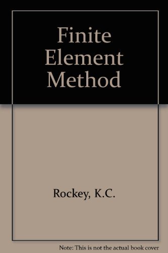 Finite Element Method 0258971819 Book Cover