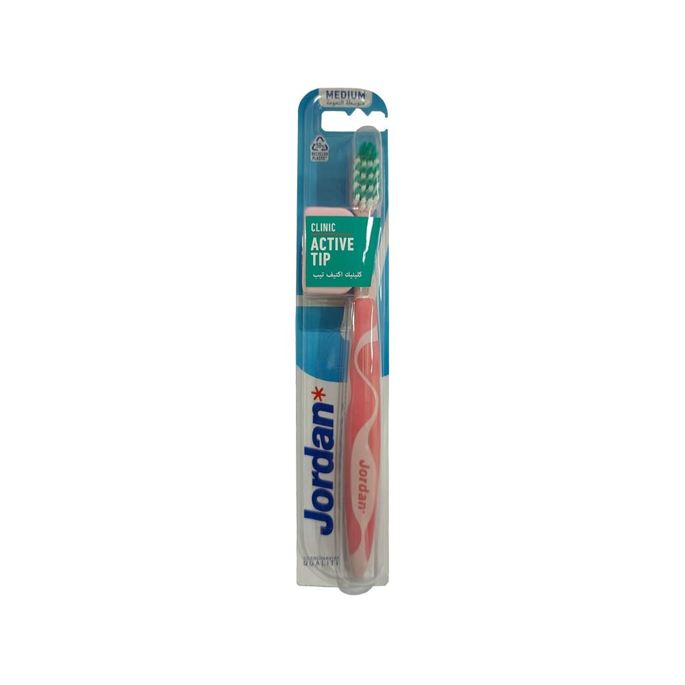 Sponsored Ad – Jordan Toothbrush Clinic Active Tip Medium