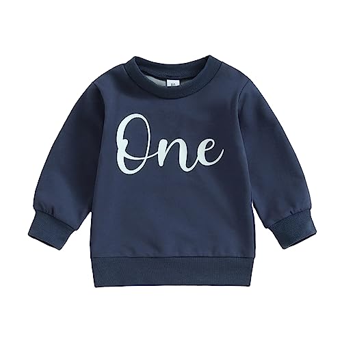 First Birthday Boy Outfit Sweatshirt