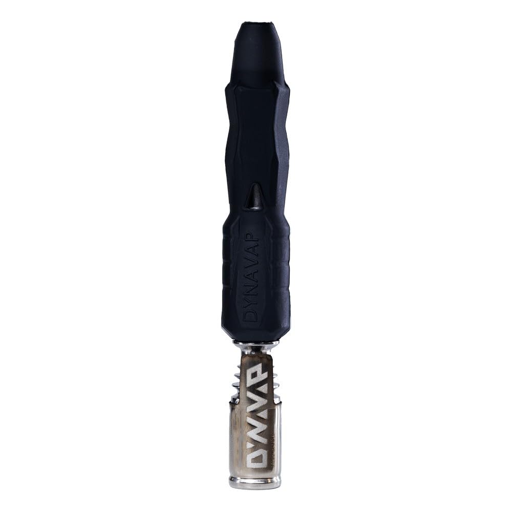El encendedor B2 + DynaTorch Jet Flame | Dynavap, vaporizador portátil de hierbas secas, silicona modular duradera y diseño de metal, extracción eficiente