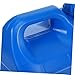 ABOOFAN Airtight Liquid Storage Container Water Jug with Lid for Chemical Storage and Easy Management for Camping and Industrial Use