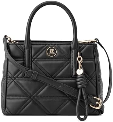 Nine West Women's Harland Mini Satchel Crossbody