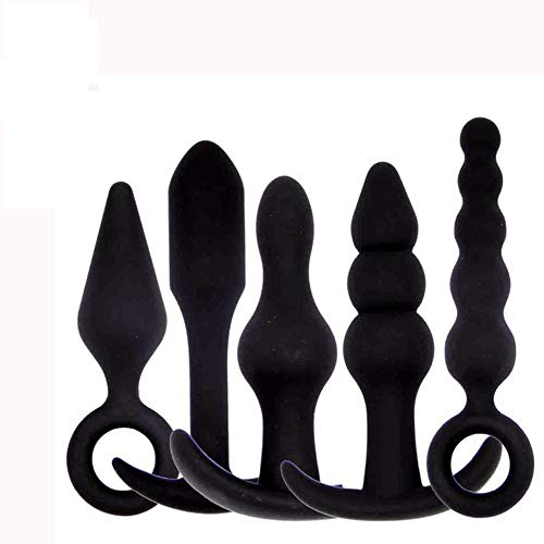 5 pcs Set Flexible Beginners ÁnÁles Set Adullt Toy for Women Men Trainer