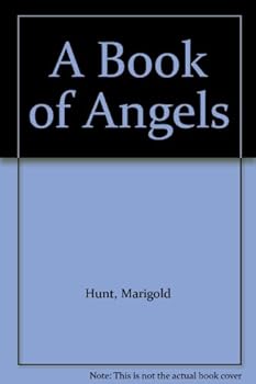Hardcover A Book of Angels Book