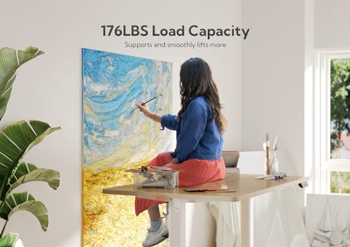 Claiks P1.01.001 Electric Standing Desk thumb #1