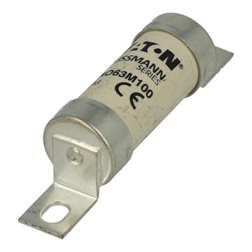 Fusible BAO63M100 Bussmann BS88 63M100A la haute précision 550VAC