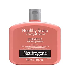 Neutrogena Exfoliating Healthy Scalp Clarify ...