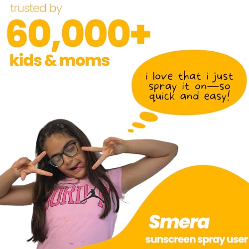 Image of TuCo All Skin Kids 2 in 1 Sunscreen Spray with SPF 30 | Turmeric, Licorice, Mango Butter | UVA /UVB PA++++ | Broad Spectrum | Benzophenone- 3 and Avobenzone Free | Ages 2-5, 5-10, 10-15 | 100 ml |