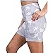 Mujer Pantalones, Elásticos Mallas Pantalones Camuflaje Moda Sexy Cortos Pantalones Mallas Leggings Fitness Gym Yoga Slim Fit Pants Cintura Alta Deportivos Running Aptitud Pantalon Verano