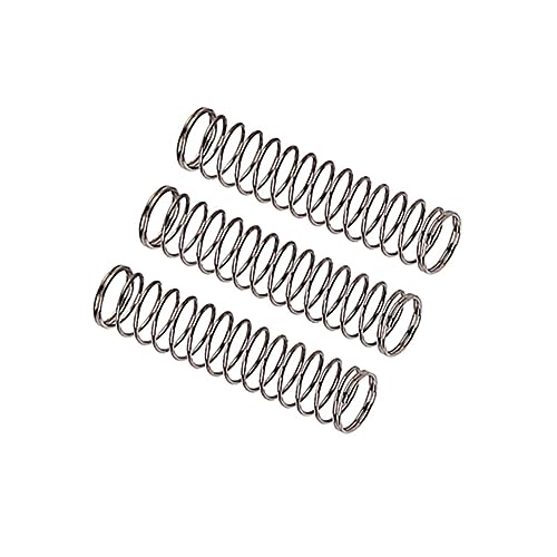LALADEFIEE 3piezas Trompeta De Resorte De Metal De Reparación Para Instrumentos De Viento Para De...