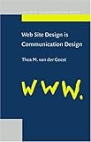 website designing company in chennai  Web Site Design Is Communication Design (Document Design Companion Series, Band 2)