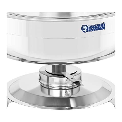Royal Catering Chafing Dish Scaldavivande