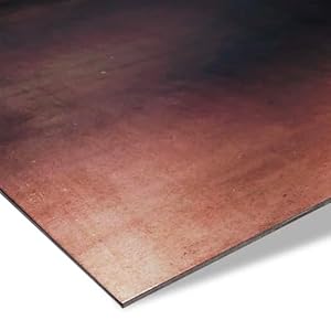 Zuschnittprofi.De Cortenstahl Edelstahlplatte 15x15cm