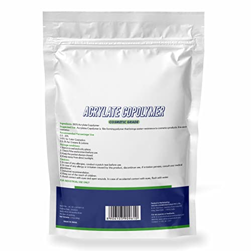 Myoc Acrylate copolymer, 60gm, Clear - Image 2
