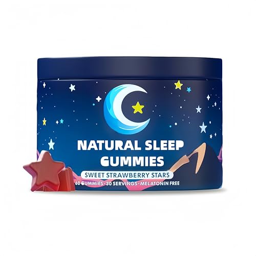 Natural Sleep Gummies : votre nouvelle routine du soir pour mieux dormir en voyage ou chez vous