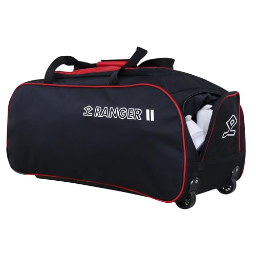 Image of SHREY Blaze Rider RED /Black (RED /Black)