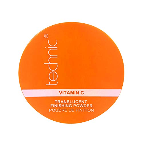 TECHNIC TRANSLUCENT FINISHING POWDER VITAMIN C 10 GR