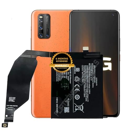 Image of B-K7 Battery for Vivo IQOO 3 Battery with 6 Month Warranty**** (I47)