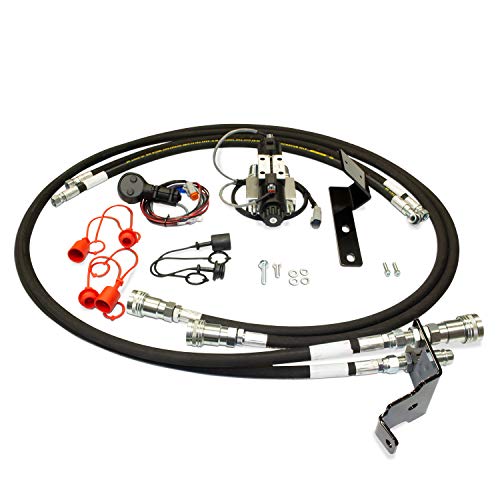 Summit Hydraulics Third Function Valve Kit for Kubota L4600 & L4701 Series Tractors