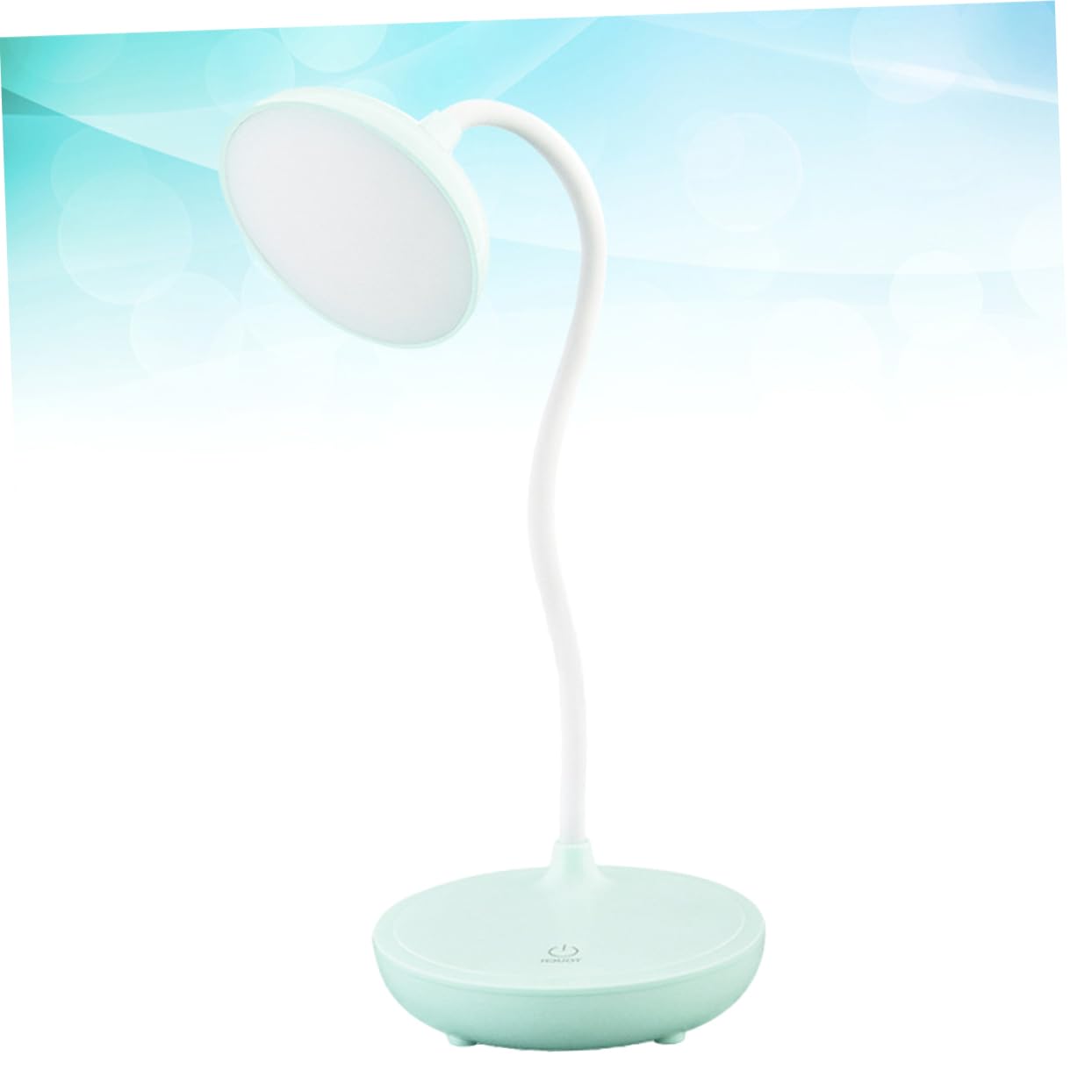 Gadpiparty 360degree USB Rechargeable Learning Lamp Control for Reading Study Bedroom Living Room Office