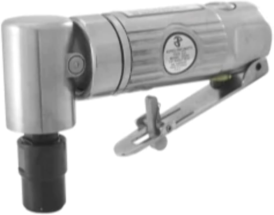 Astro T20AH 1/4-Inch 90 Degree Angle Die Grinder with Safety Lever, 20,000rpm
