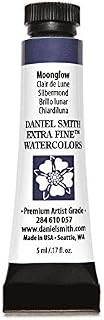 DANIEL SMITH 284610057 Extra Fine Watercolors Tube, 5ml, Moonglow