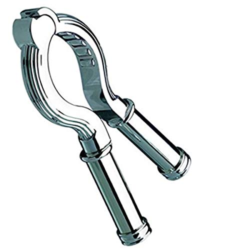 Silberkanne - Abrebotellas de champán (14 cm), Color Plateado Cover