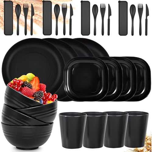 vajillas baratas marca JIJO