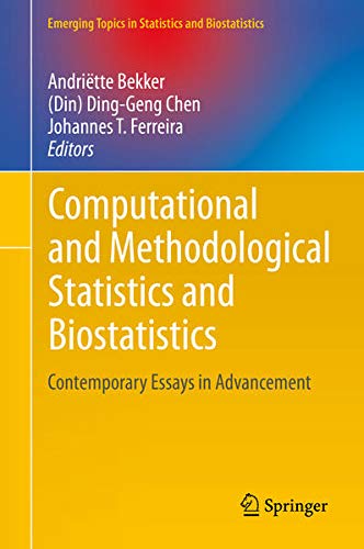 Buy Computational and Methodological Statistics and Biostatistics — BookShops.in