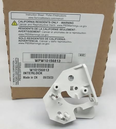 Amazon.com: WPW10156813 Microwave Oven Door Interlock Switch 