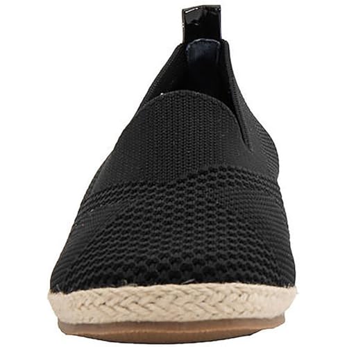 David Tate Womens Bianca Lifestyle Espadrille Slip-On Sneakers2