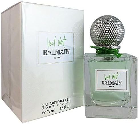 Parfums Balmain Vent Vert Eau de Toilette 75 ml