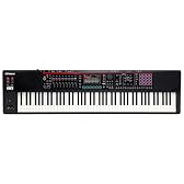 Roland FANTOM-08 WEIGHTED-ACTION SYNTHESIZER KEYBOARD – 88-Note Weighted Keyboard | Thousands of Roland Electronic & Acoustic Sounds | ZEN-Core and SuperNATURAL Technologies