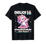 Einhorn Geschenke Party Outfit Geburtstag T-Shirts