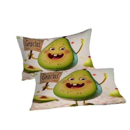Housse de couette fermeture éclair microfibre verte lit double King - 7