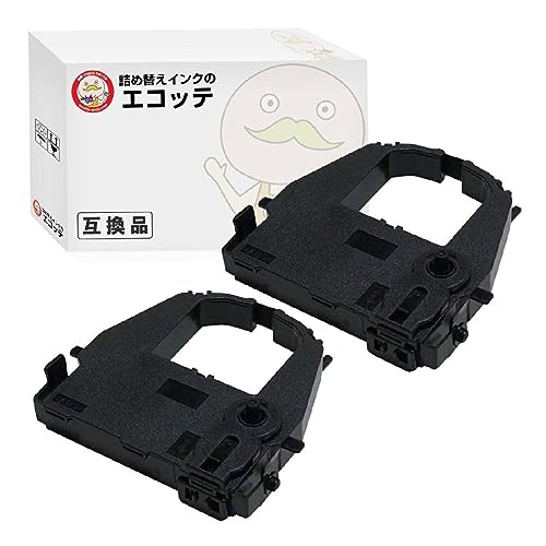FUJITSU．DPK3800インクリボンカセット Amazon.co.jp: 【エコッテ】 FUJITSU (富士通)用 DPK3800