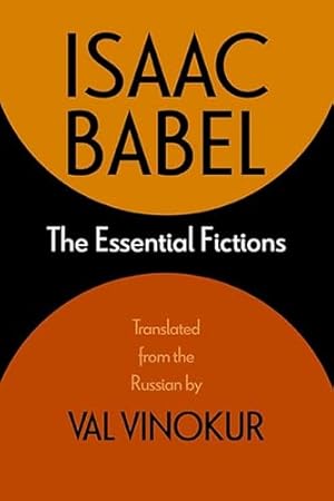 Book cover The Essential Fictions