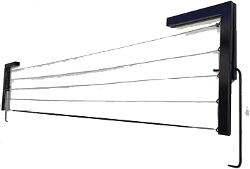Laundry Dry Folding Metal Laundry Hanger