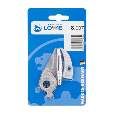 Original LÖWE LÖWE 8.007 Replacement Part, Metal Cover