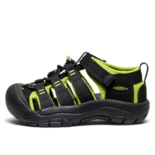 Image of KEEN Unisex-Child Newport H2 Closed Toe Water Sandals