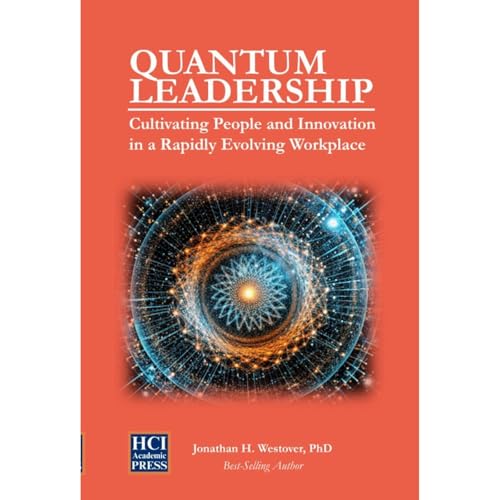 Quantum Leadership Audiolibro Por Jonathan H Westover arte de portada