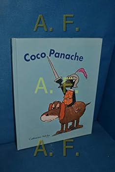 Hardcover Coco Panache [French] Book