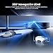 Proscenic Q8 MAX Robot Aspirador y Fregasuelos Potente 8000Pa Imagen de Proscenic Q8 MAX Robot Aspirador y Fregasuelos Potente 8000Pa