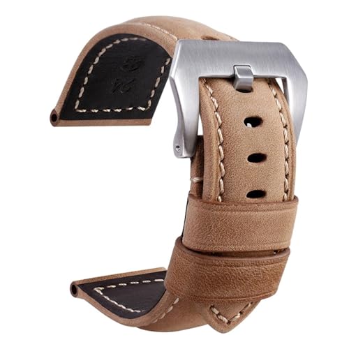 Bracelet de remplacement FYXT en cuir pour Panerai | Rénovez votre montre PAM441