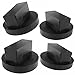 Produktbild Twowinds Gummiauflage für Hebebühne Class A B C CLA CLK CLA Coupe GL M R SLK 4 Stück