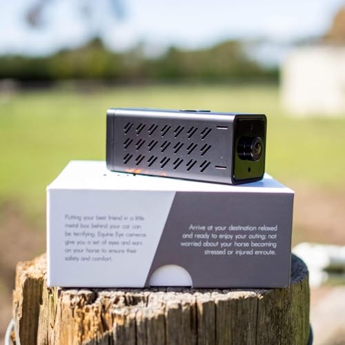 Equine Eye Voyager Wireless Horse Trailer Camera